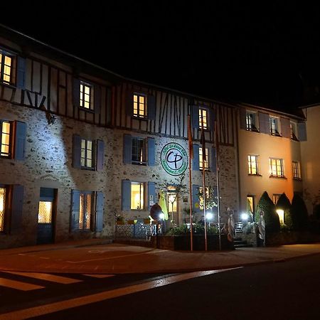 Hotel Le Saint Eloi Logis & Spa Restaurant L Schumacher Solignac Esterno foto